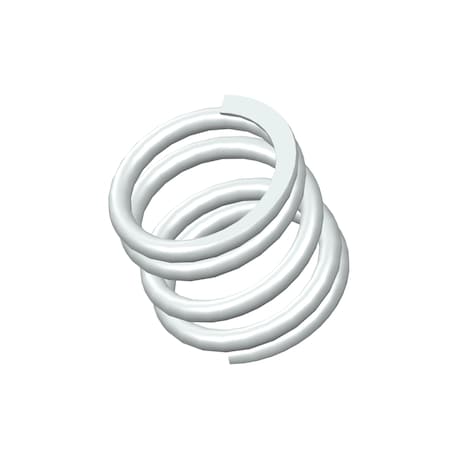 Approved Vendor Compression Spring, O=2.000, L= 1.75, W= .225 G909976960